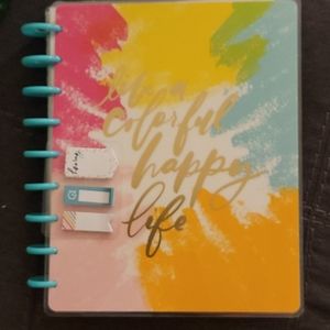 The Happy Planner Undated Planner Box edition